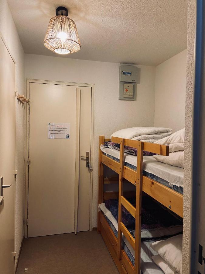 Studio 4 Personnes - Acces Direct Remontees Mecaniques Ле-Контамін-Монжуа Екстер'єр фото